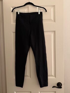 Old Navy PowerChill Black Leggings